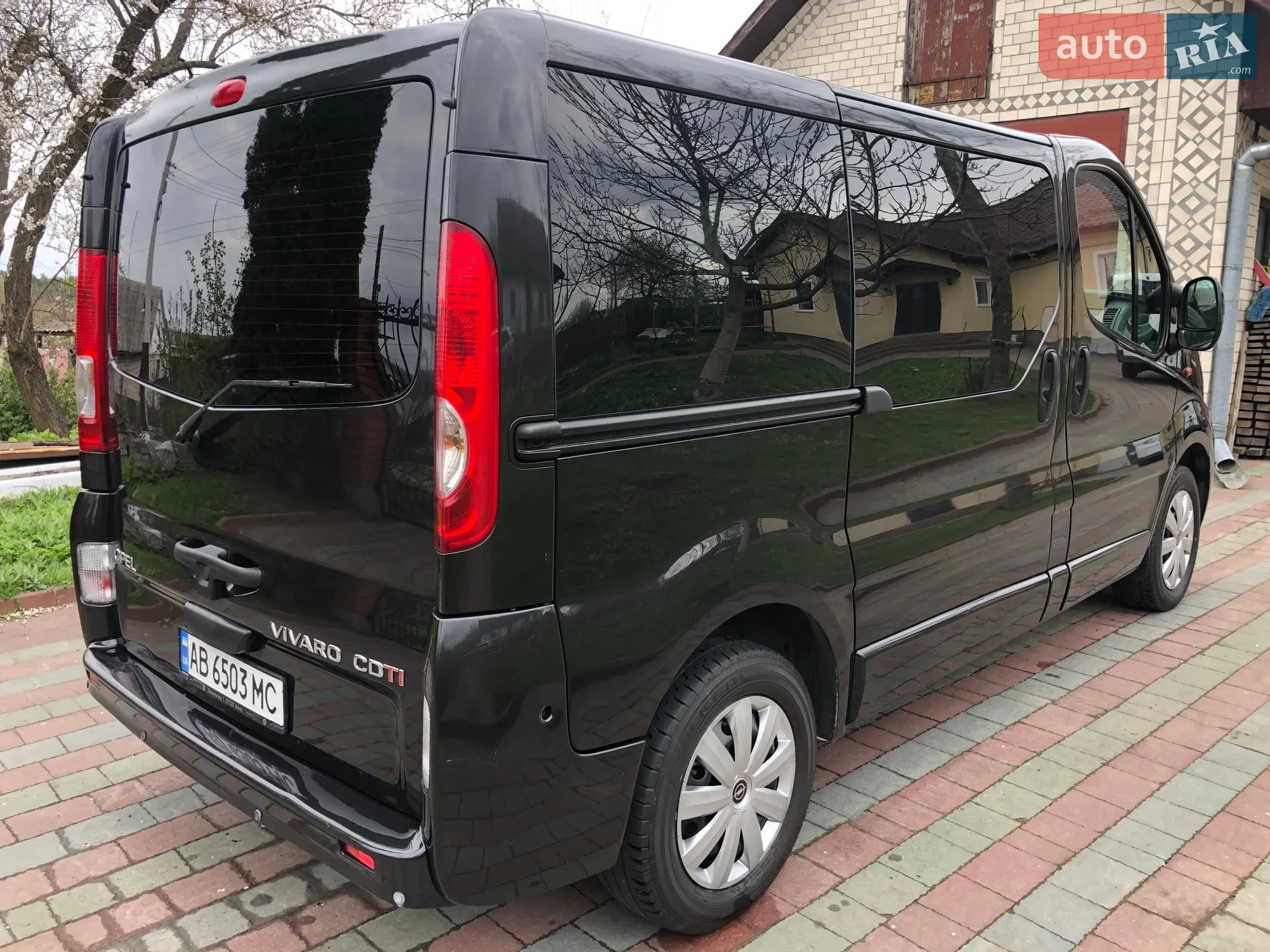 2013 Opel Vivaro - мініатюра 9