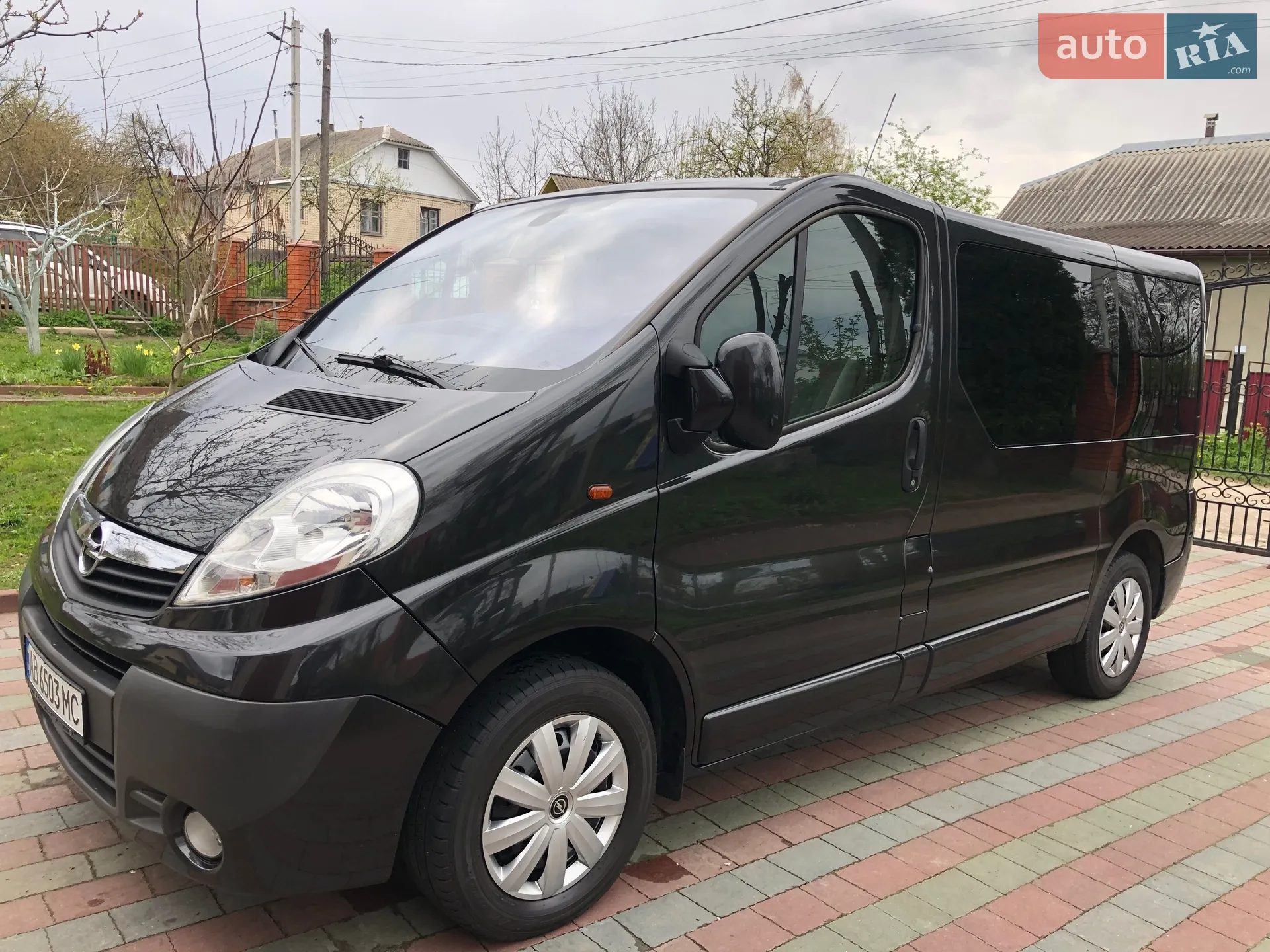 2013 Opel Vivaro - мініатюра 14