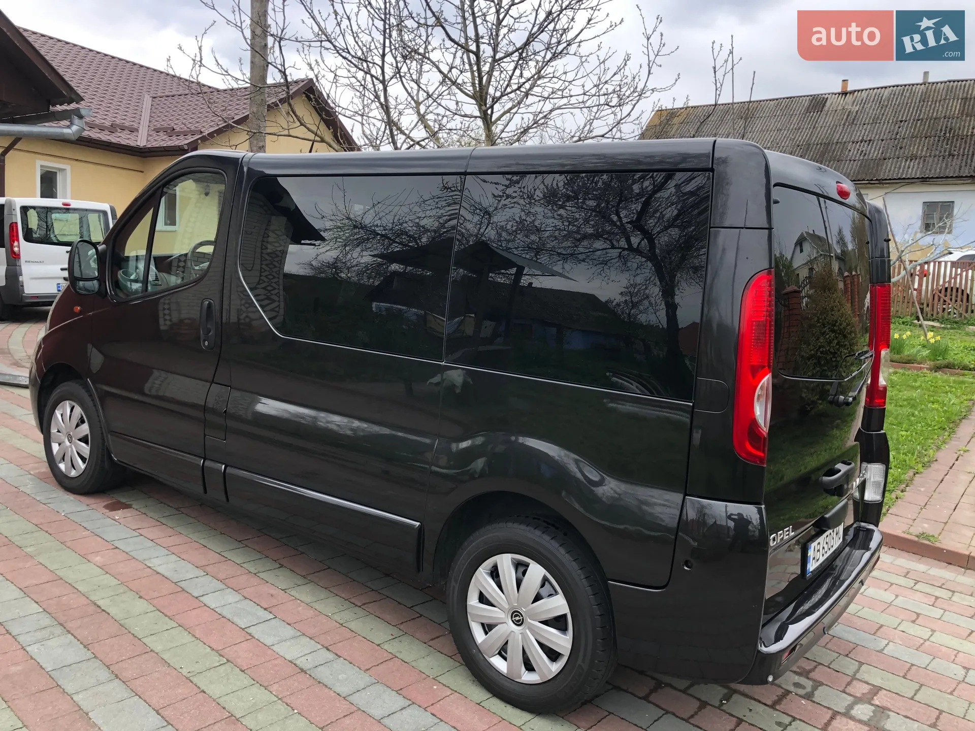 2013 Opel Vivaro - мініатюра 18