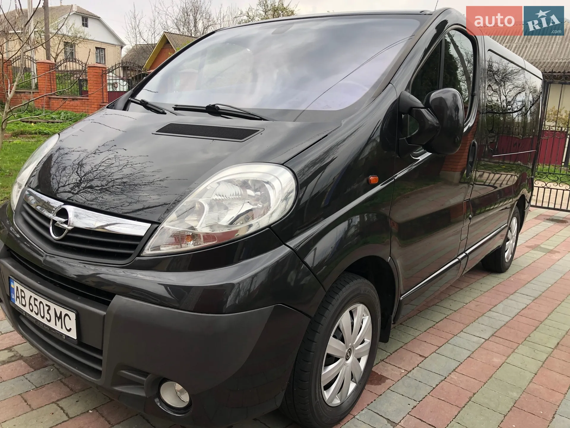 2013 Opel Vivaro - мініатюра 26
