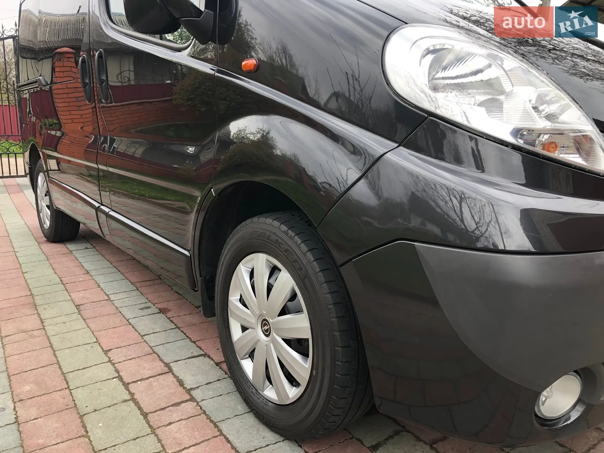 2013 Opel Vivaro - мініатюра 28