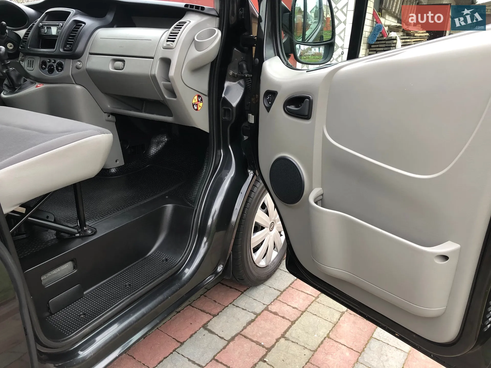 2013 Opel Vivaro - мініатюра 32