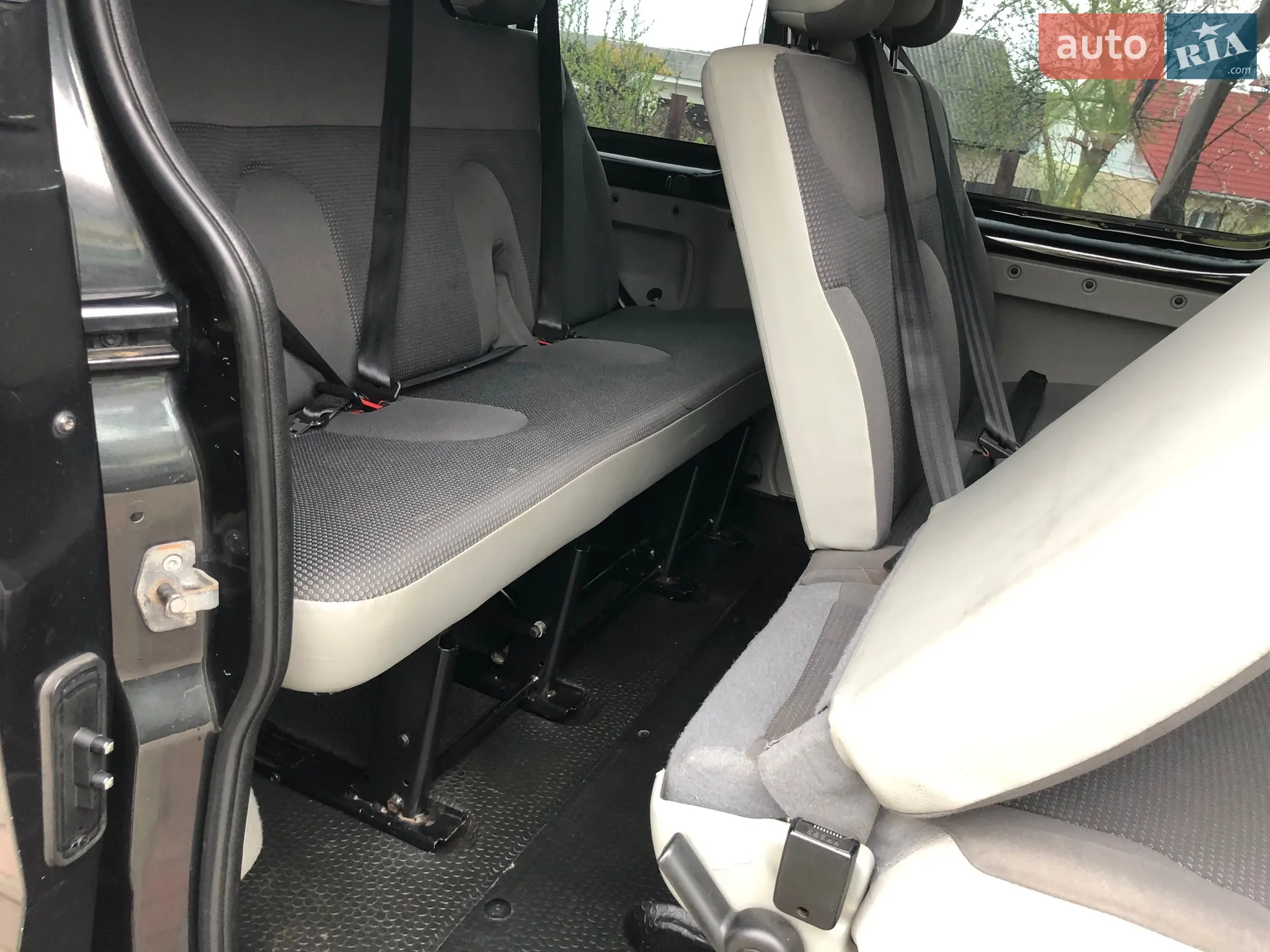 2013 Opel Vivaro - мініатюра 38