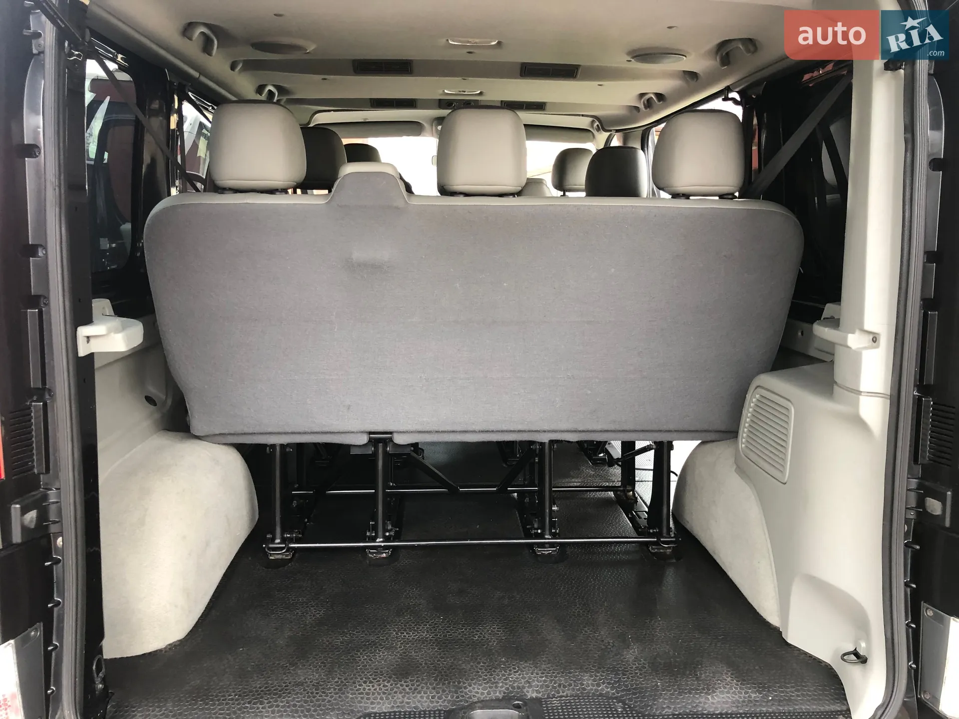 2013 Opel Vivaro - мініатюра 46