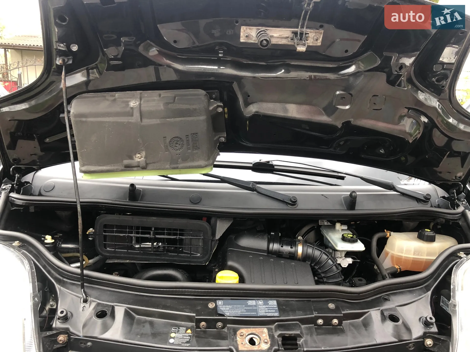 2013 Opel Vivaro - мініатюра 74