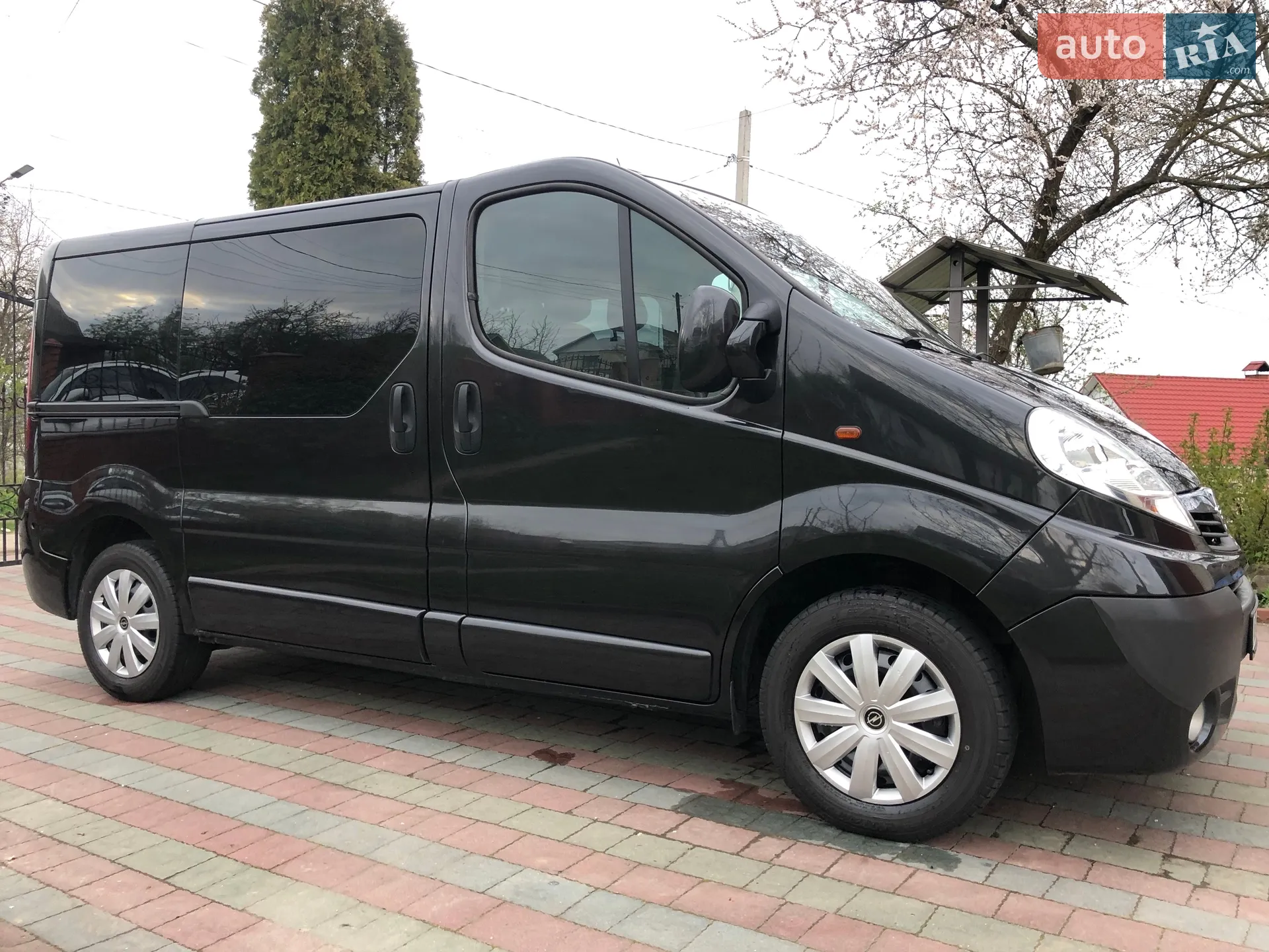 2013 Opel Vivaro - мініатюра 78
