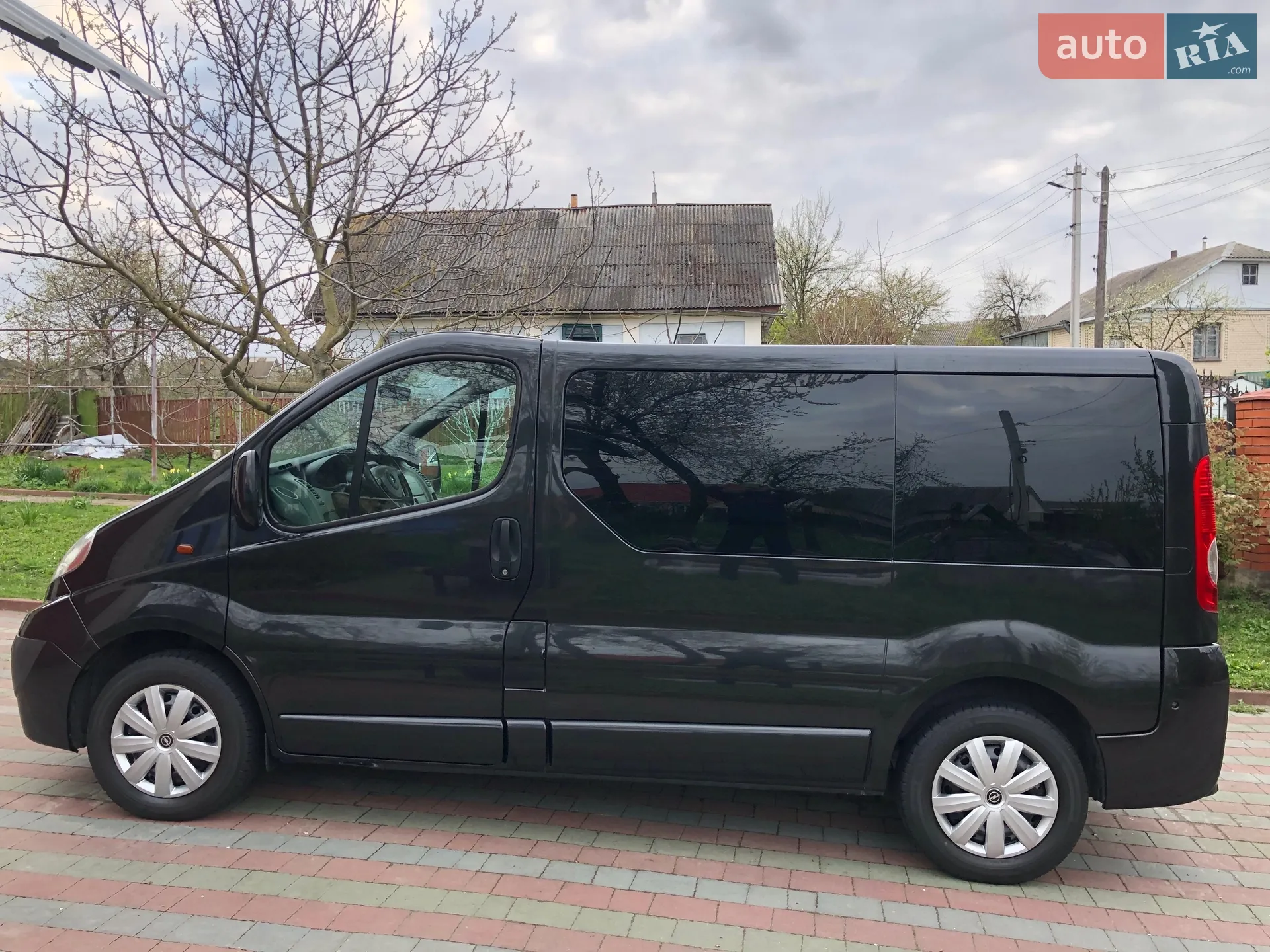 2013 Opel Vivaro - мініатюра 90