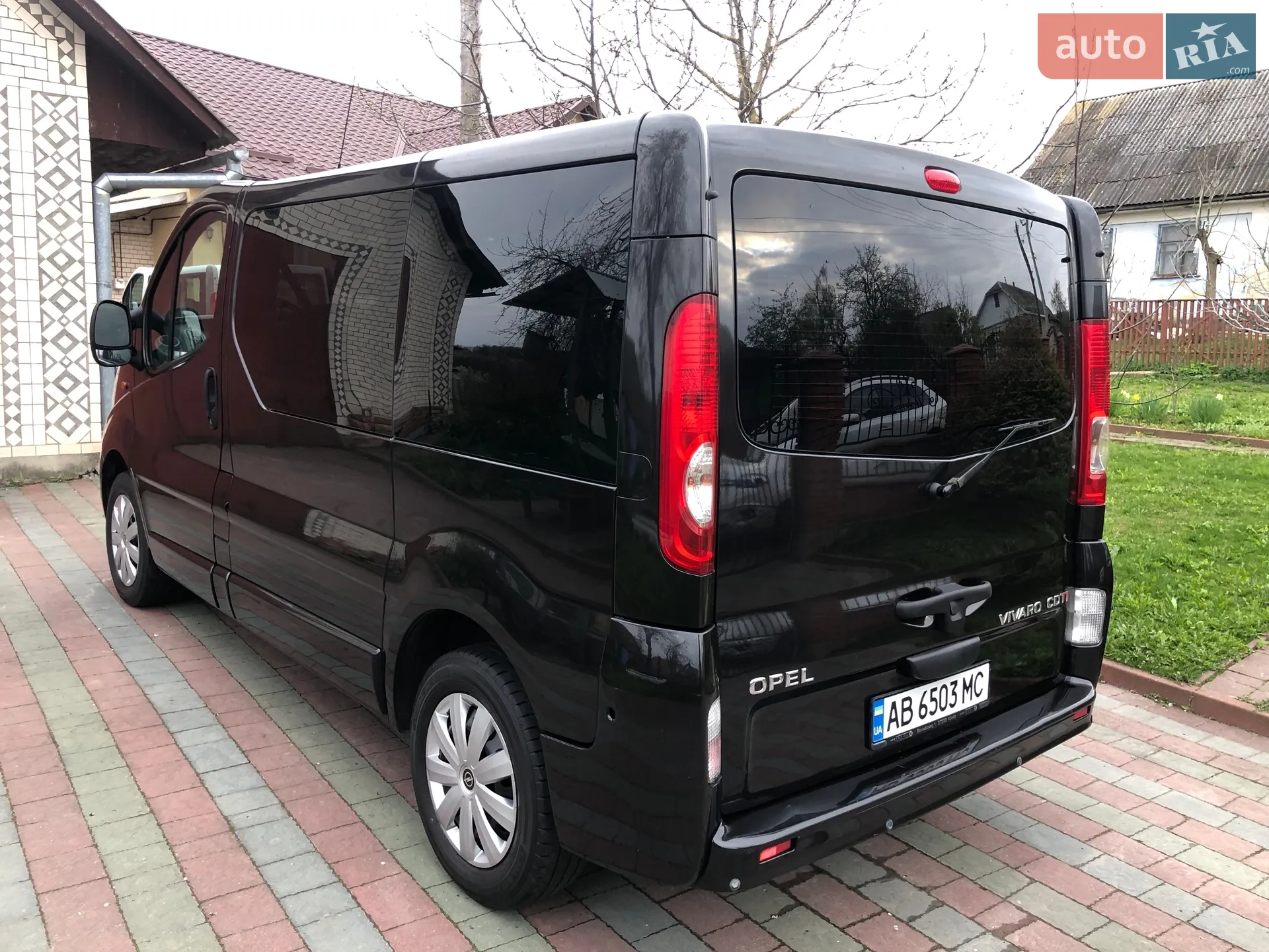 2013 Opel Vivaro - мініатюра 94