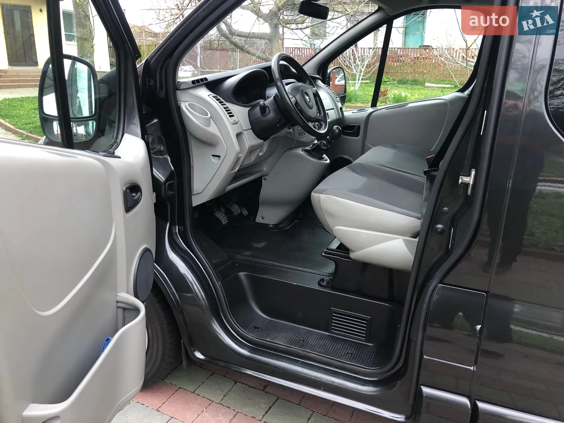 2013 Opel Vivaro - мініатюра 96