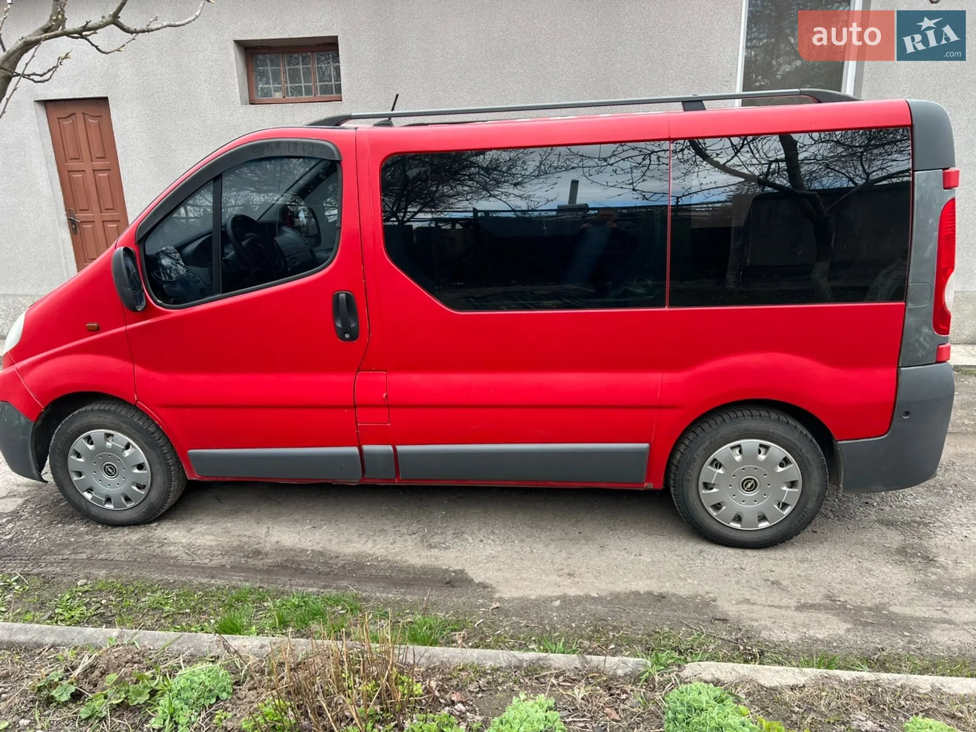 2012 Opel Vivaro - мініатюра 3
