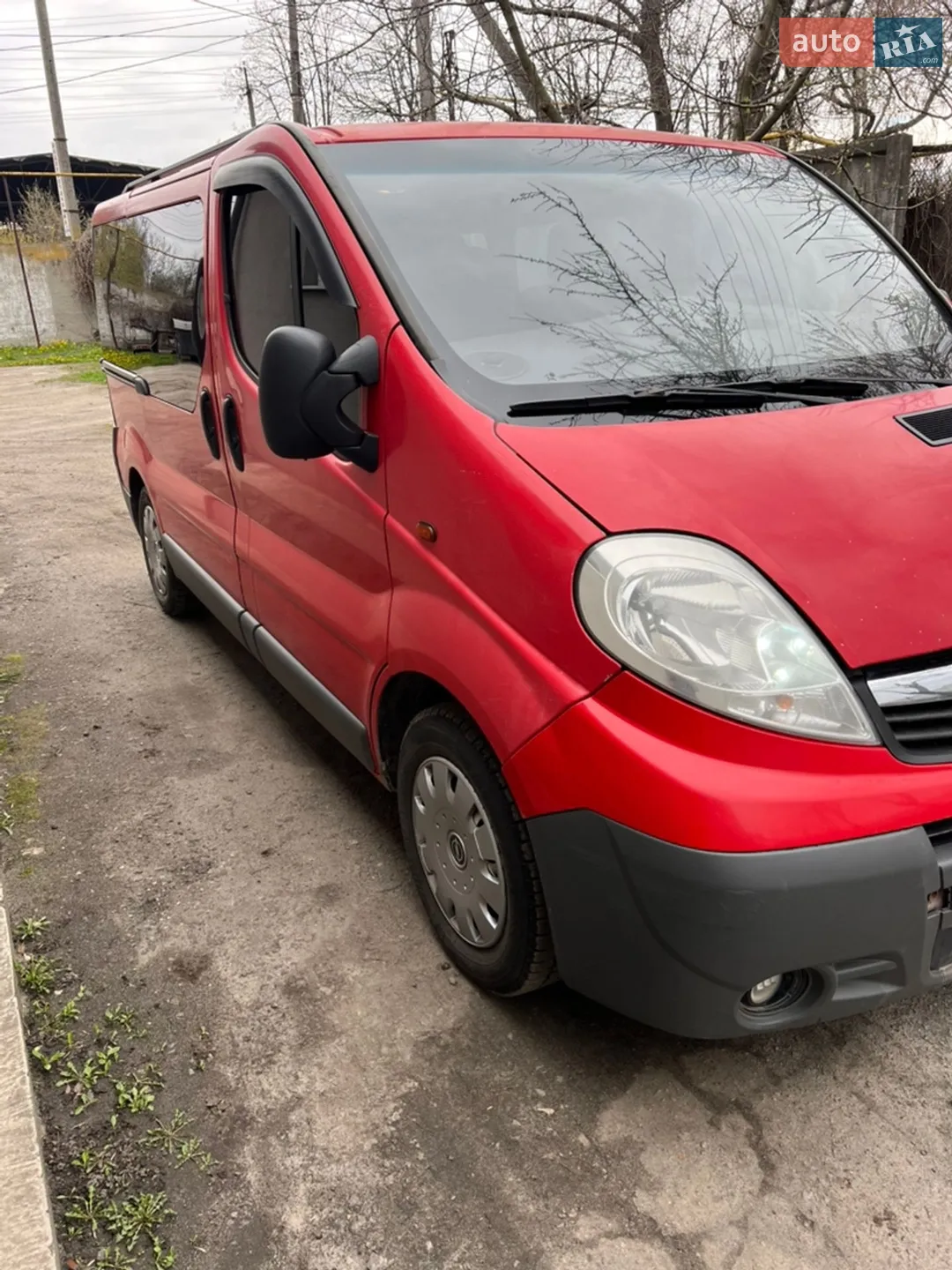 2012 Opel Vivaro - мініатюра 5