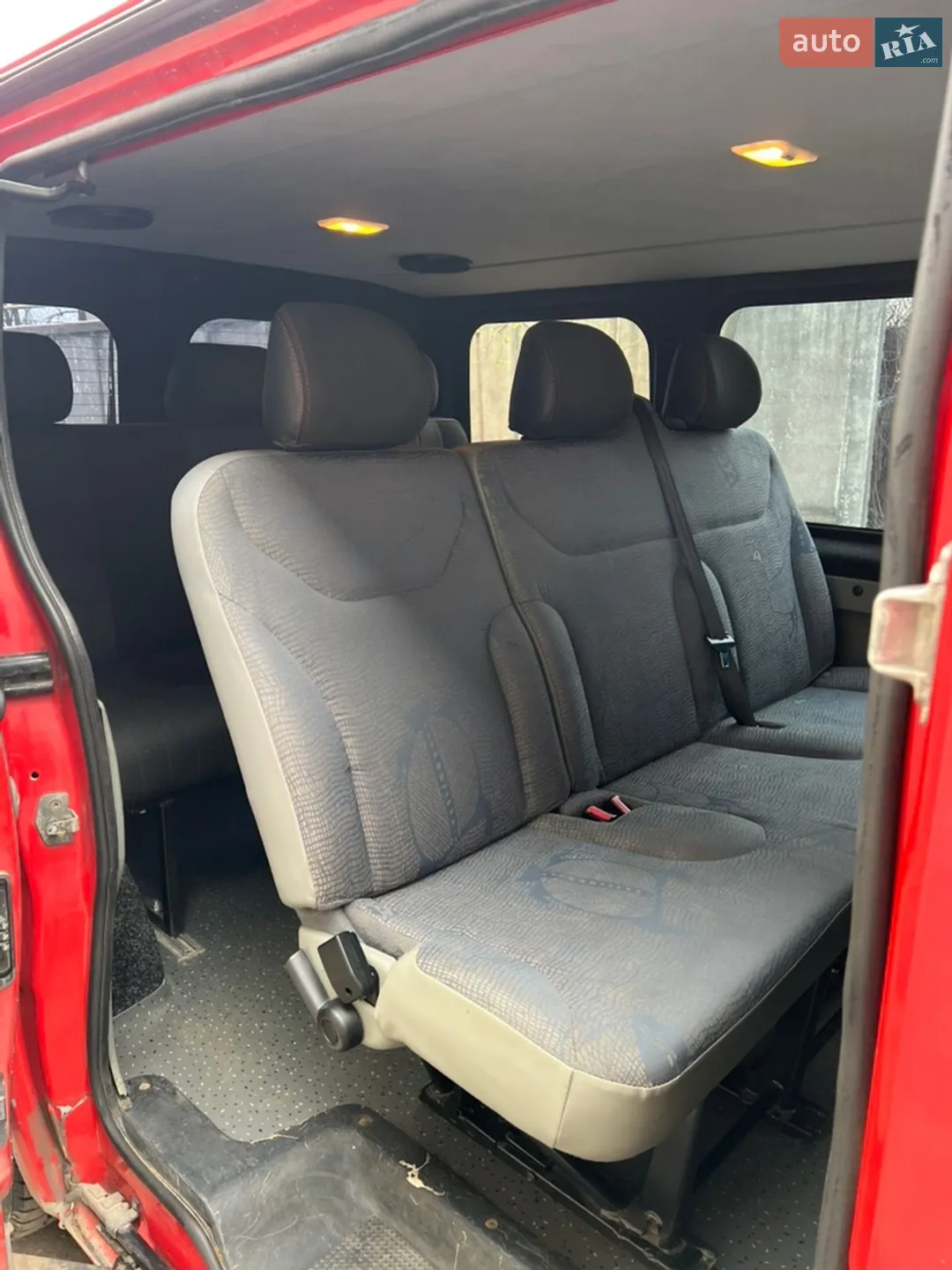 2012 Opel Vivaro - мініатюра 12