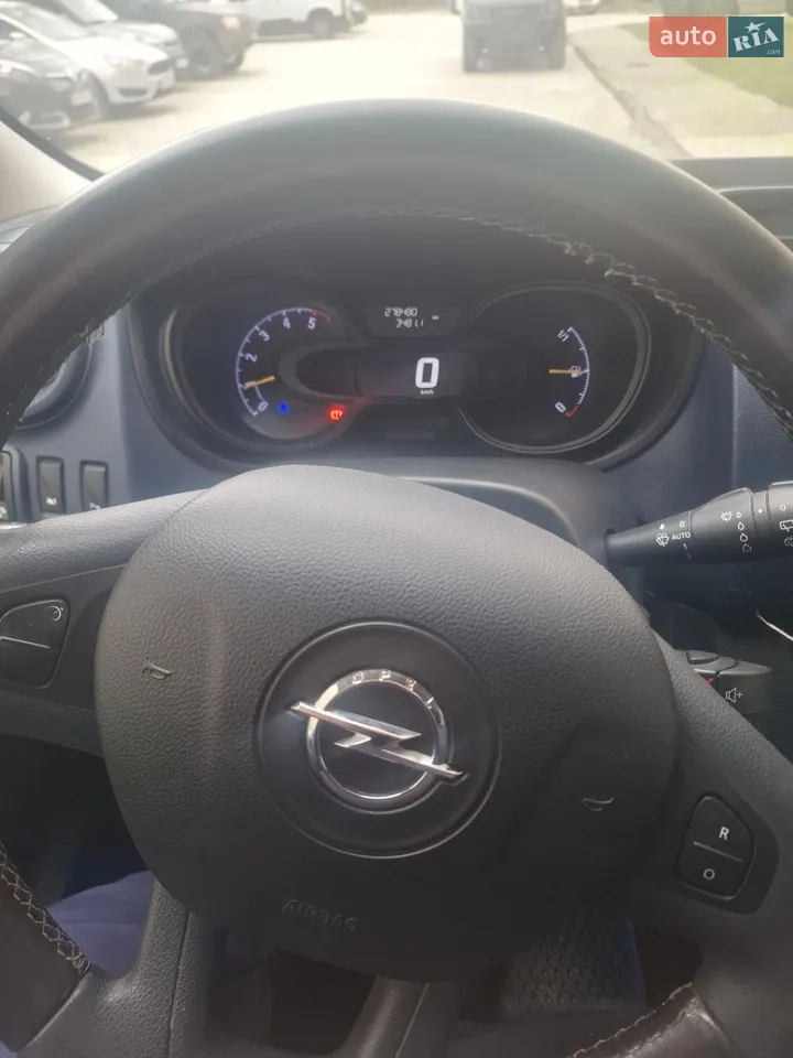 2014 Opel Vivaro - мініатюра 14