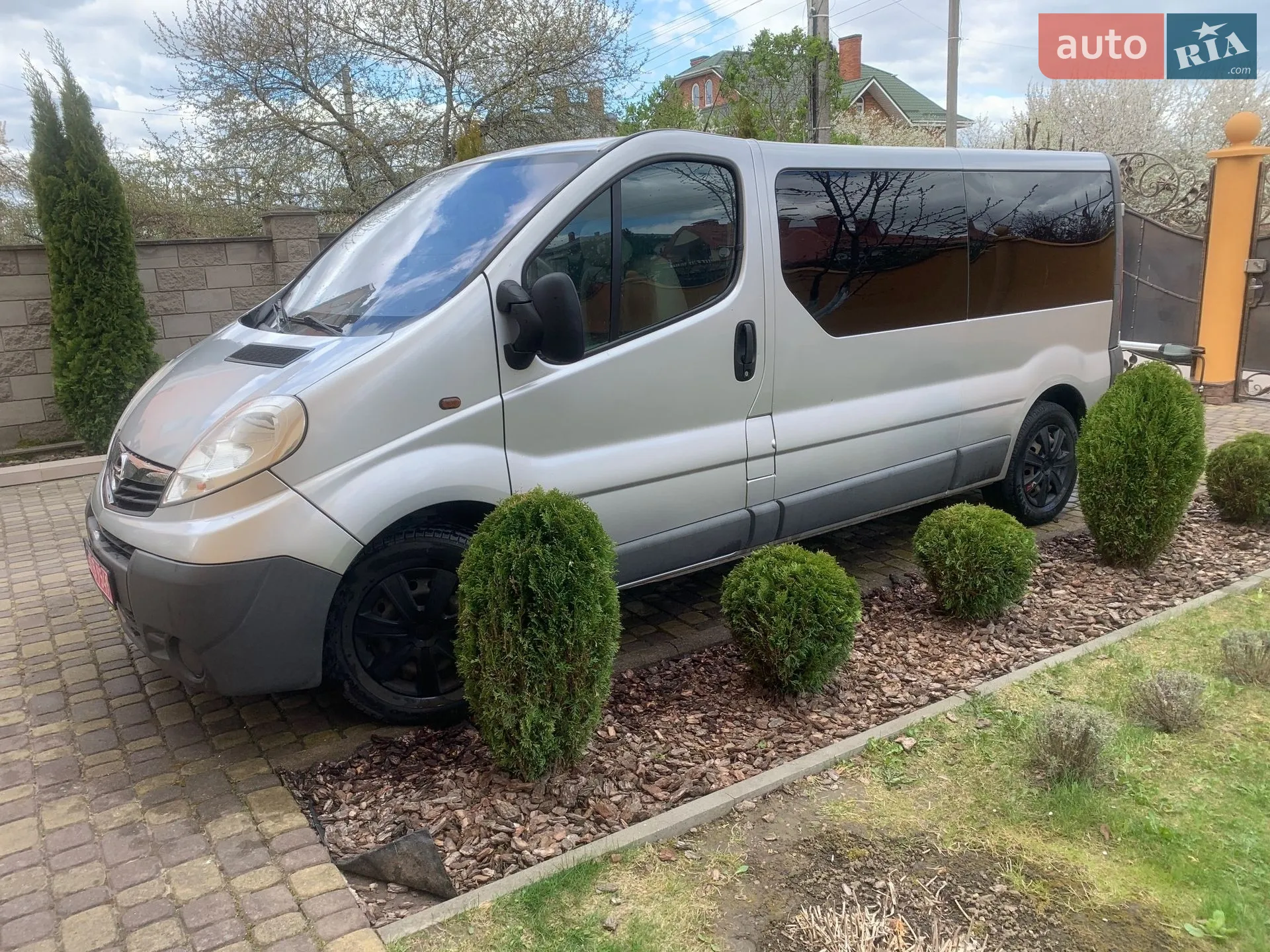 2014 Opel Vivaro - мініатюра 3