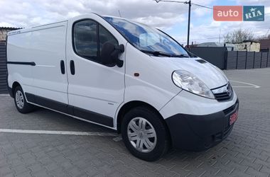 Грузовой фургон Opel Vivaro 2013 в Дубно