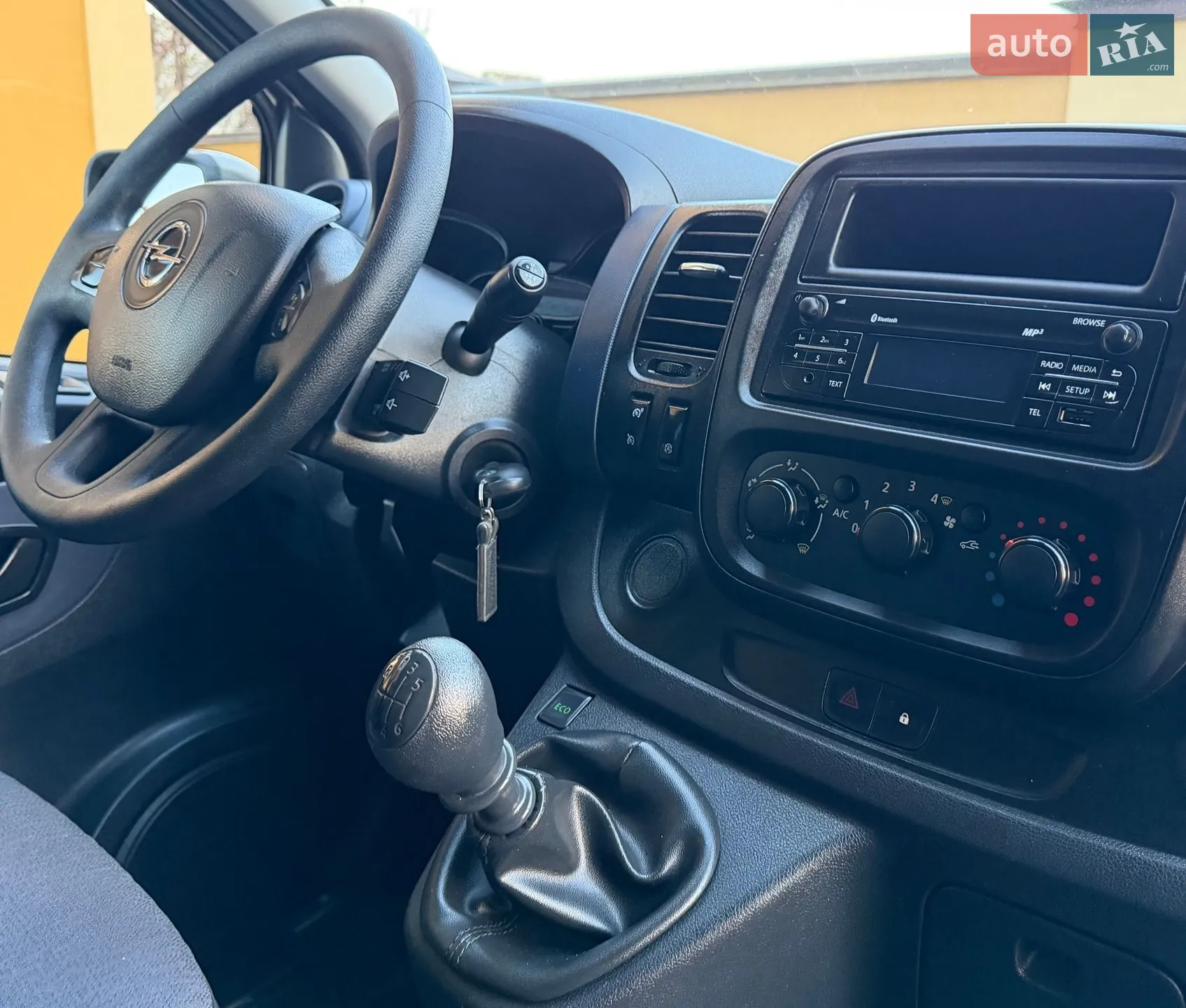 2016 Opel Vivaro - мініатюра 68