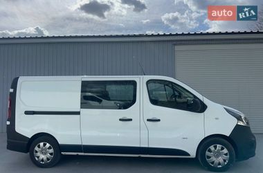 Минивэн Opel Vivaro 2017 в Ровно