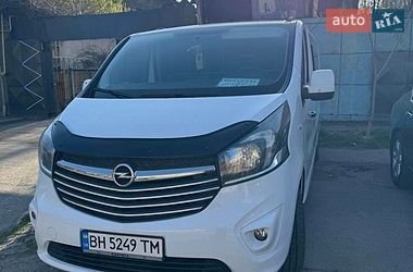 Мінівен Opel Vivaro 2019 в Одесі