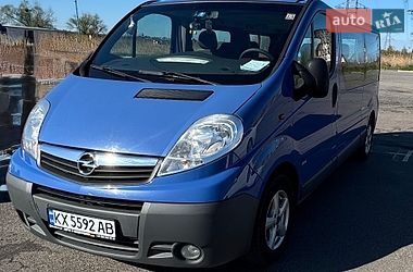 Минивэн Opel Vivaro 2014 в Харькове