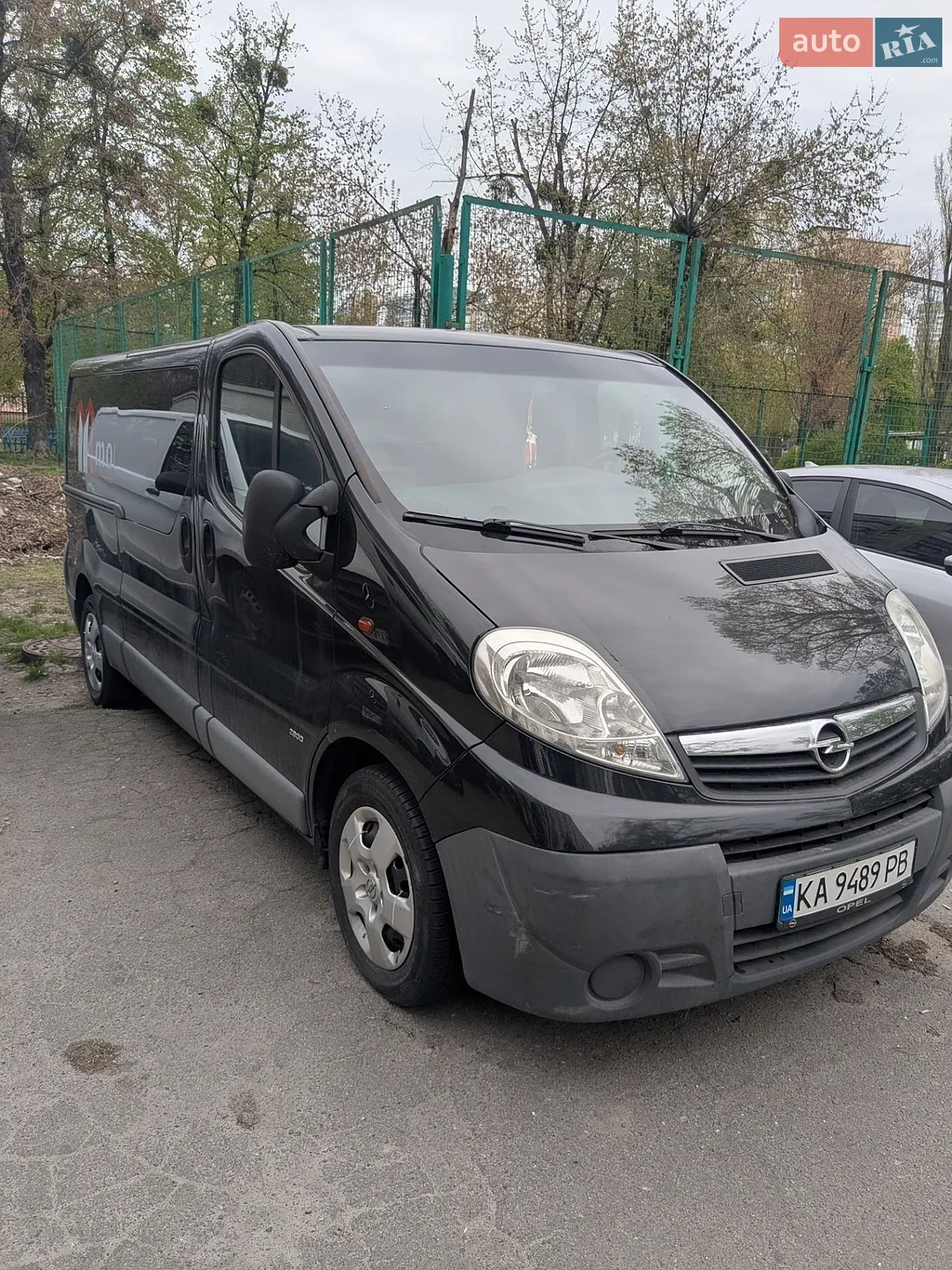 2012 Opel Vivaro - мініатюра 3