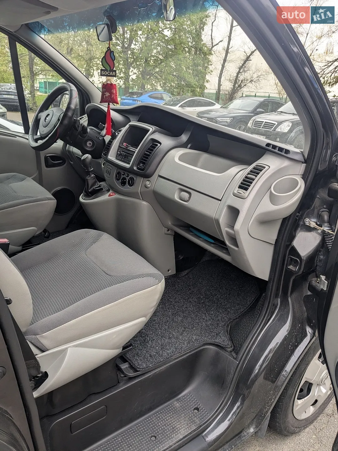 2012 Opel Vivaro - мініатюра 13