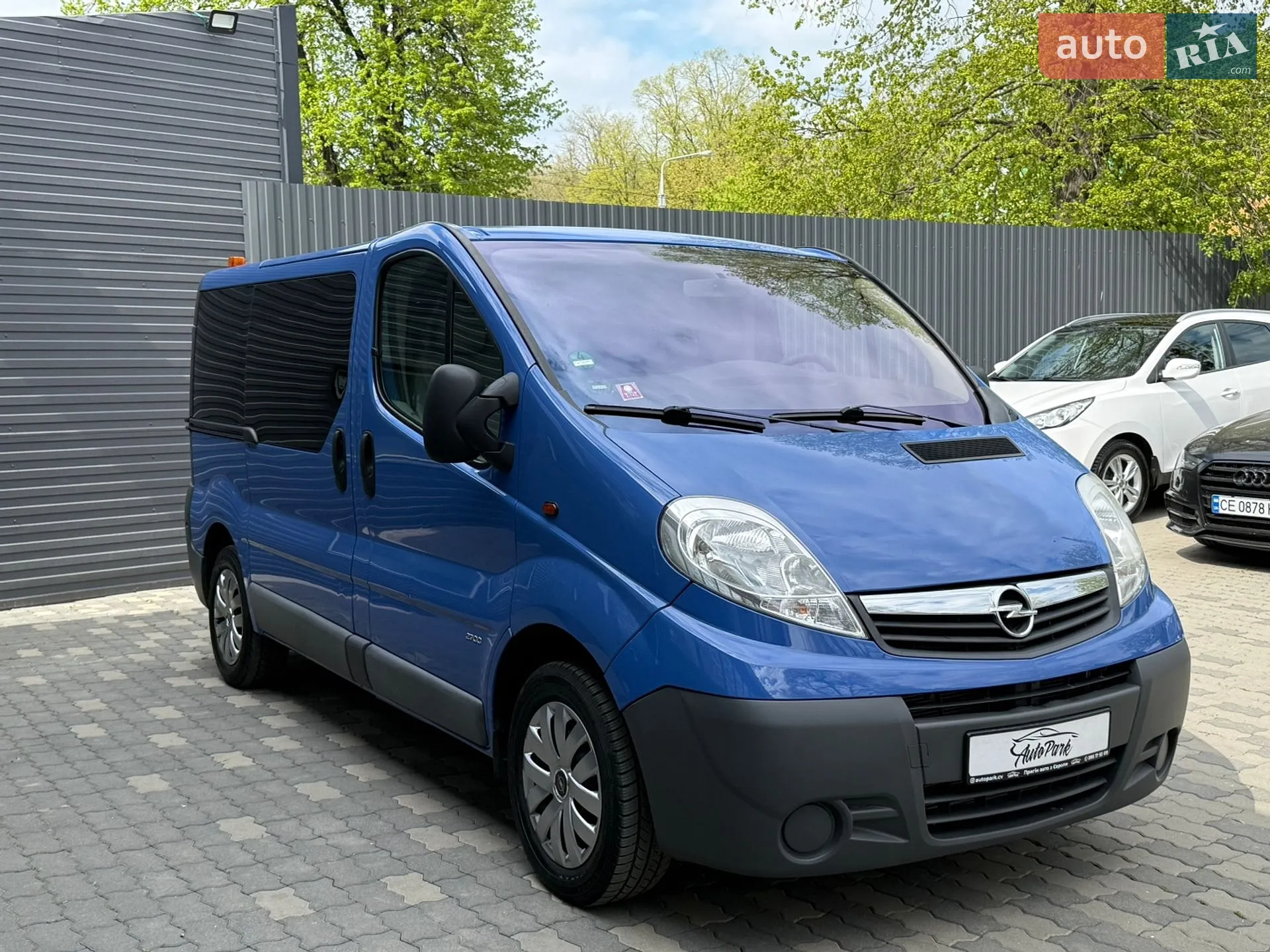2014 Opel Vivaro - мініатюра 4