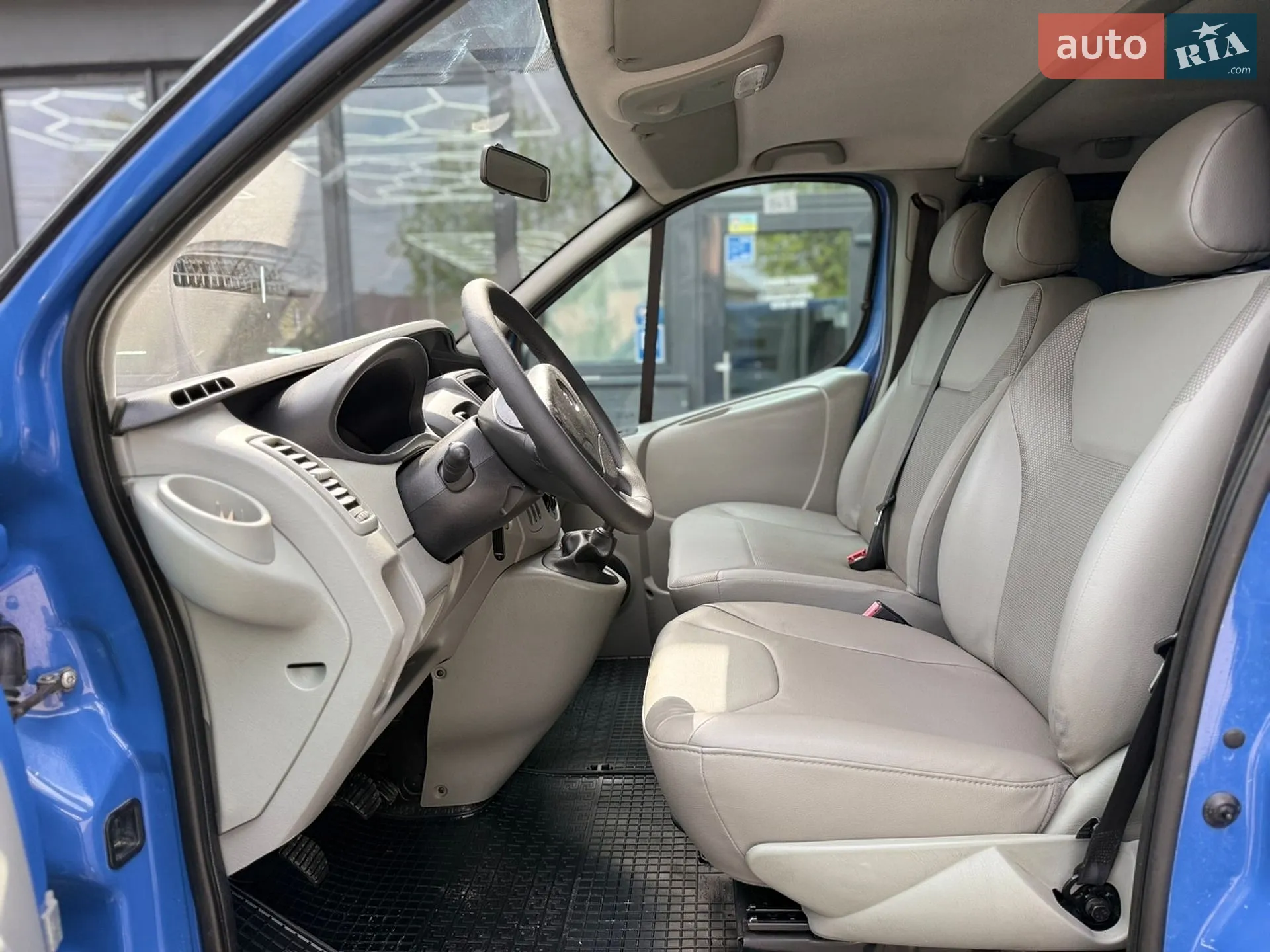 2014 Opel Vivaro - мініатюра 13