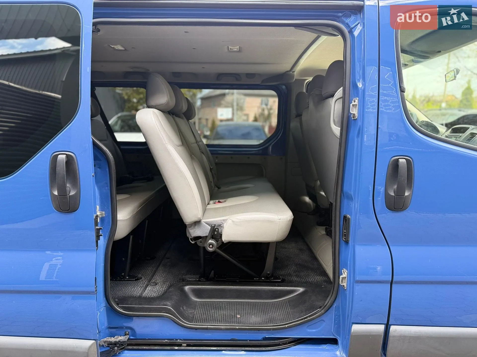 2014 Opel Vivaro - мініатюра 18