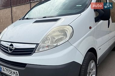 Минивэн Opel Vivaro 2012 в Киеве