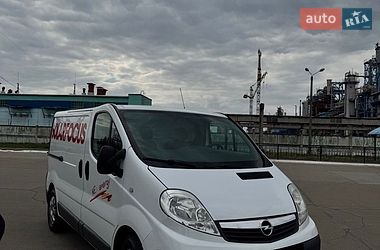 Інші вантажівки Opel Vivaro 2014 в Рівному