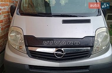 Минивэн Opel Vivaro 2007 в Дрогобыче