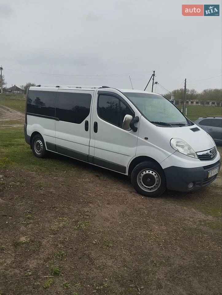 2014 Opel Vivaro - мініатюра 14
