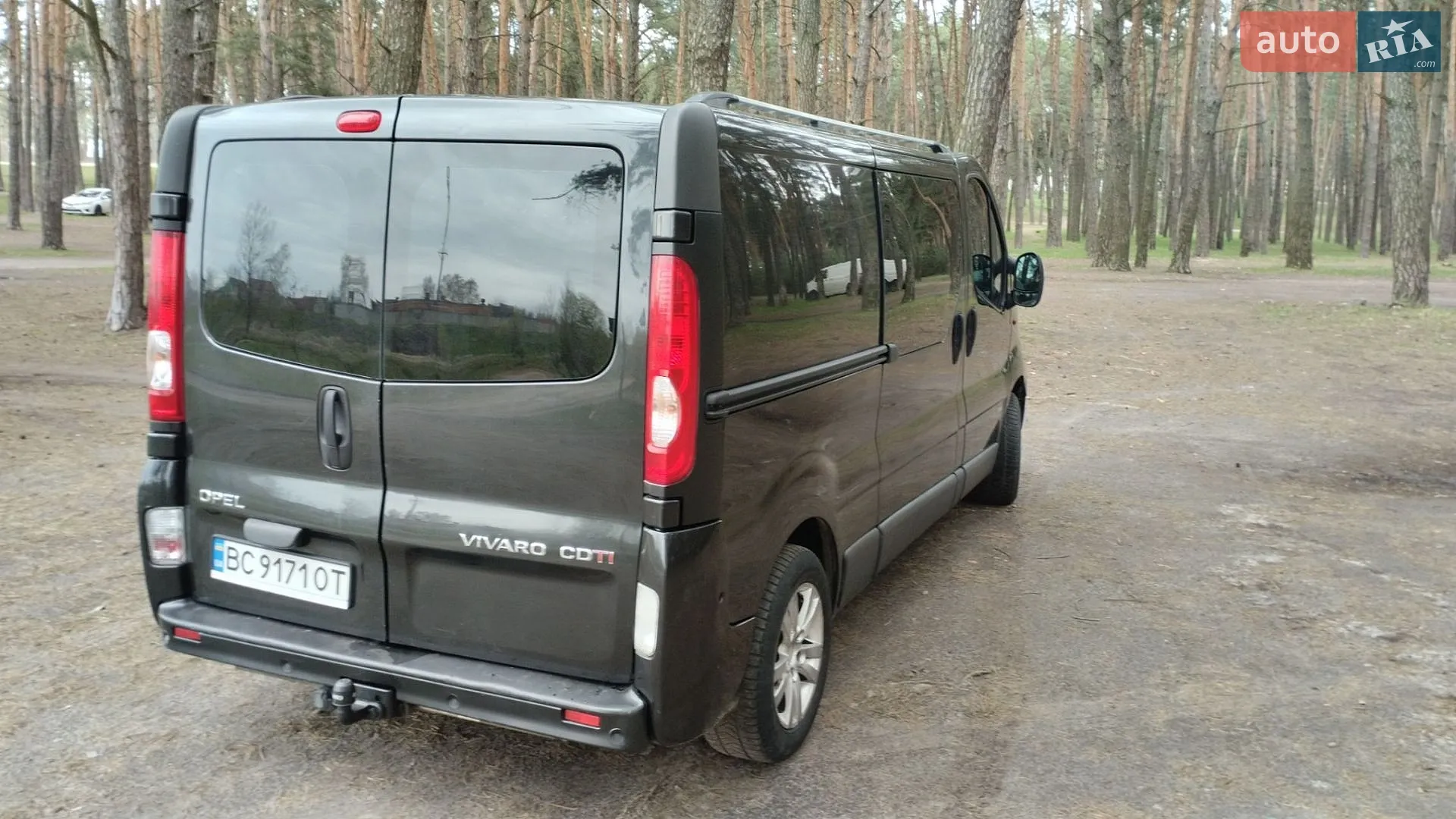2013 Opel Vivaro - мініатюра 5