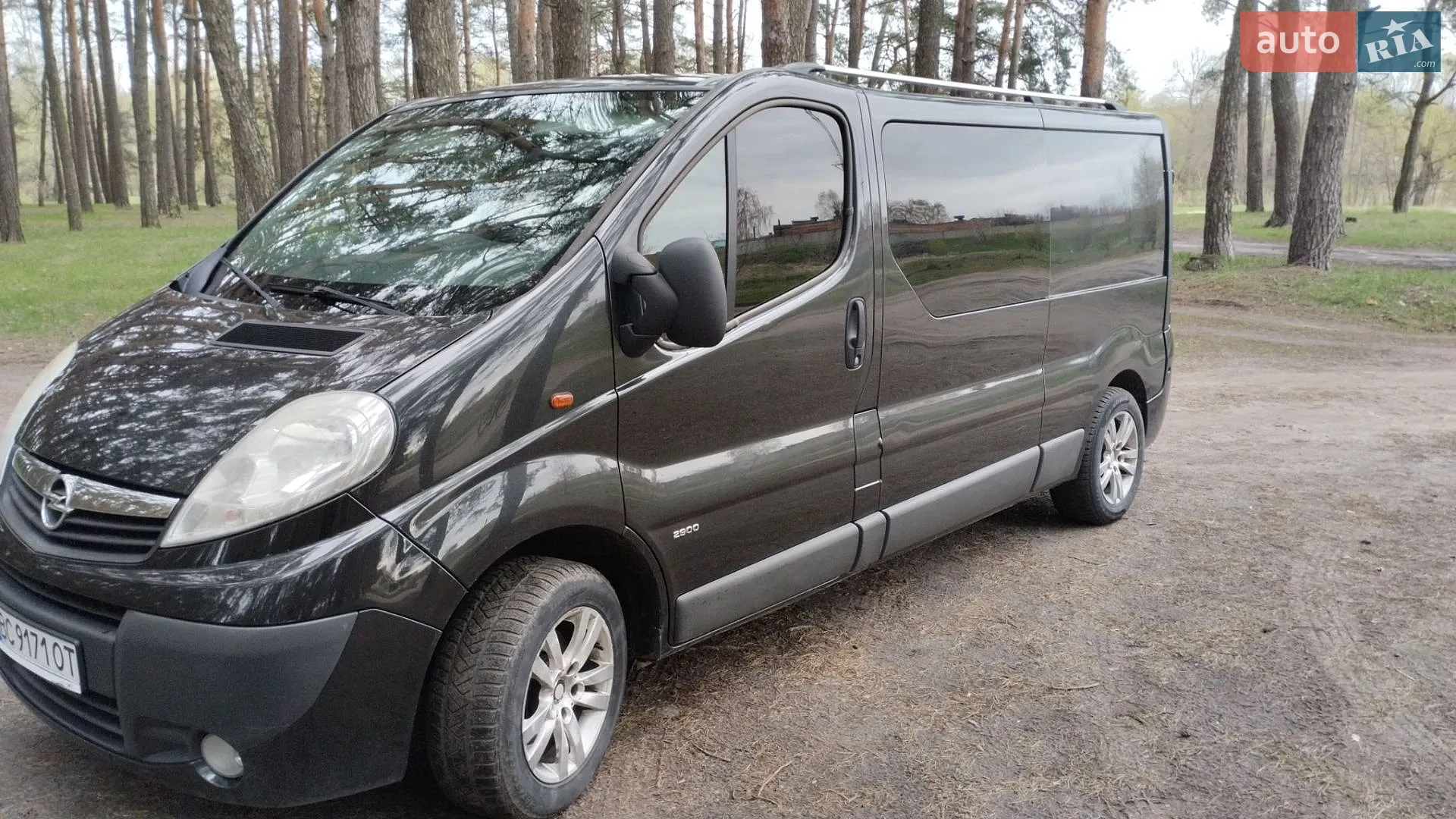 2013 Opel Vivaro - мініатюра 2