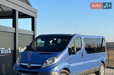 Минивэн Opel Vivaro 2007 в Шумске