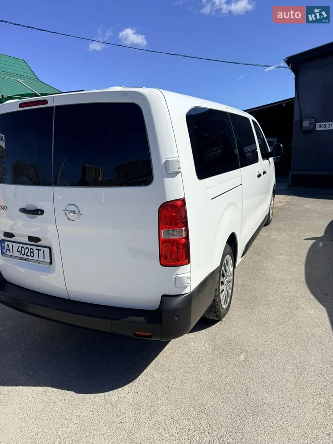 2021 Opel Vivaro - мініатюра 4
