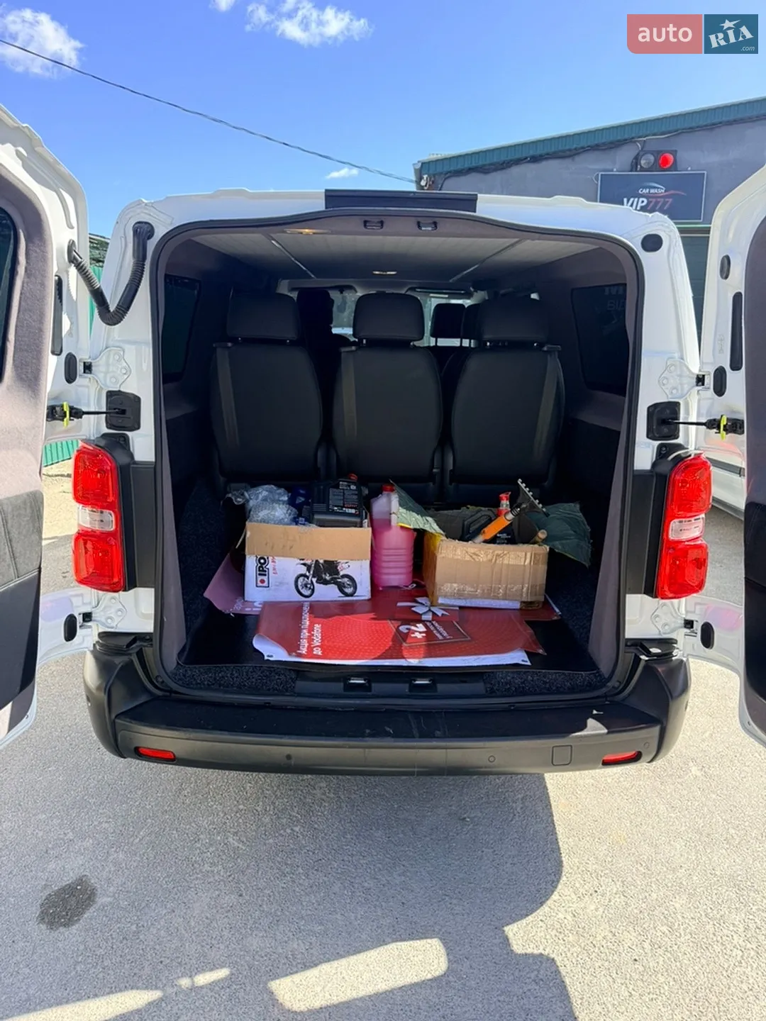 2021 Opel Vivaro - мініатюра 17