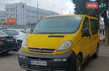 Минивэн Opel Vivaro 2004 в Полтаве