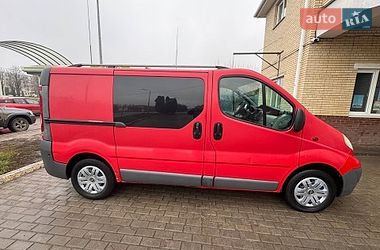 Минивэн Opel Vivaro 2012 в Сумах