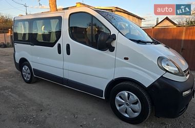 Минивэн Opel Vivaro 2006 в Запорожье