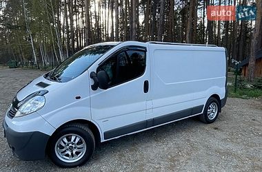 Грузовой фургон Opel Vivaro 2014 в Малине