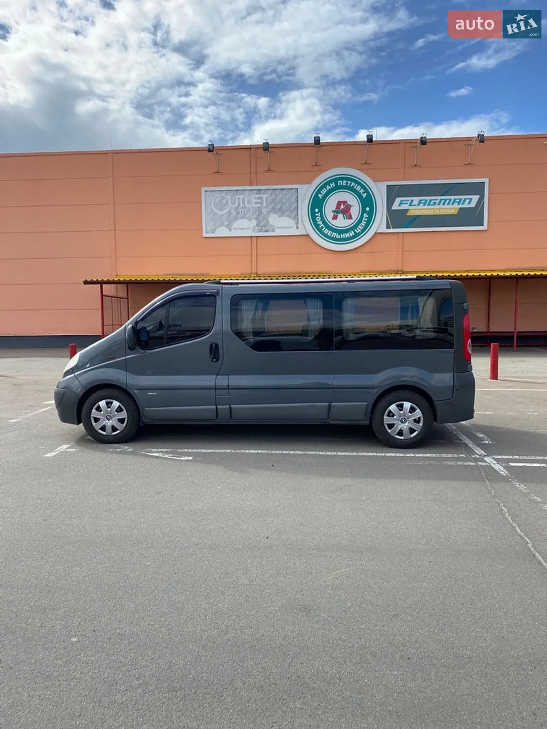 2012 Opel Vivaro - мініатюра 3