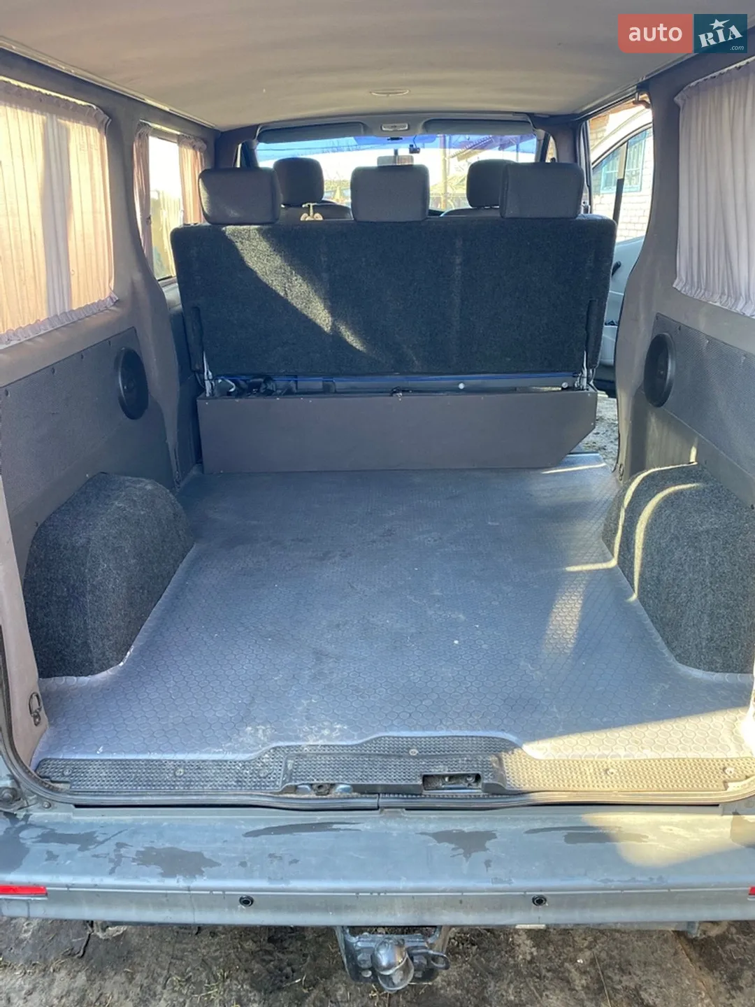 2012 Opel Vivaro - мініатюра 12
