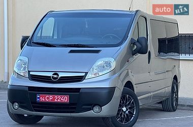 Минивэн Opel Vivaro 2013 в Трускавце