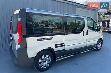 Минивэн Opel Vivaro 2013 в Дубно