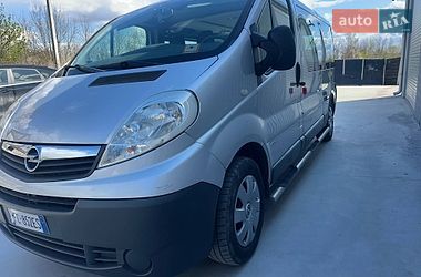 Минивэн Opel Vivaro 2013 в Дубно