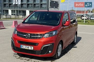 Минивэн Opel Vivaro 2021 в Львове