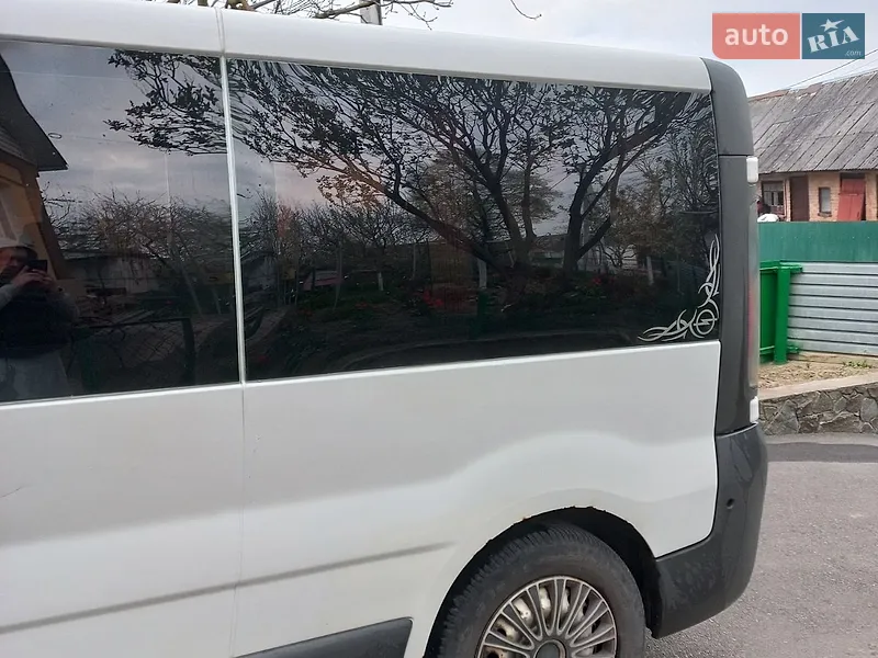 Opel Vivaro 2006 VIN W0LF7BCB66V613764 фото оголошення 6 з 53