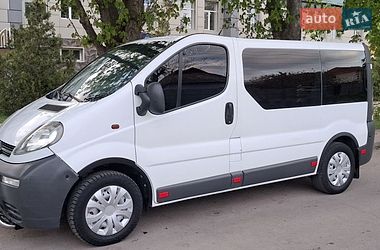 Минивэн Opel Vivaro 2007 в Желтых Водах