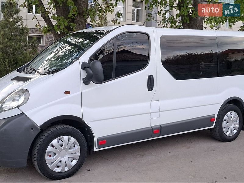 Opel Vivaro 2007